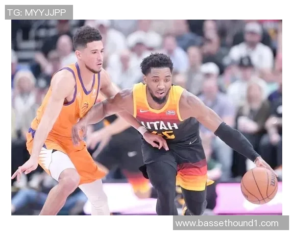 米切尔表现不佳16投仅7中三分球失准仅得15分球队遭遇惨败正负值惨淡14
